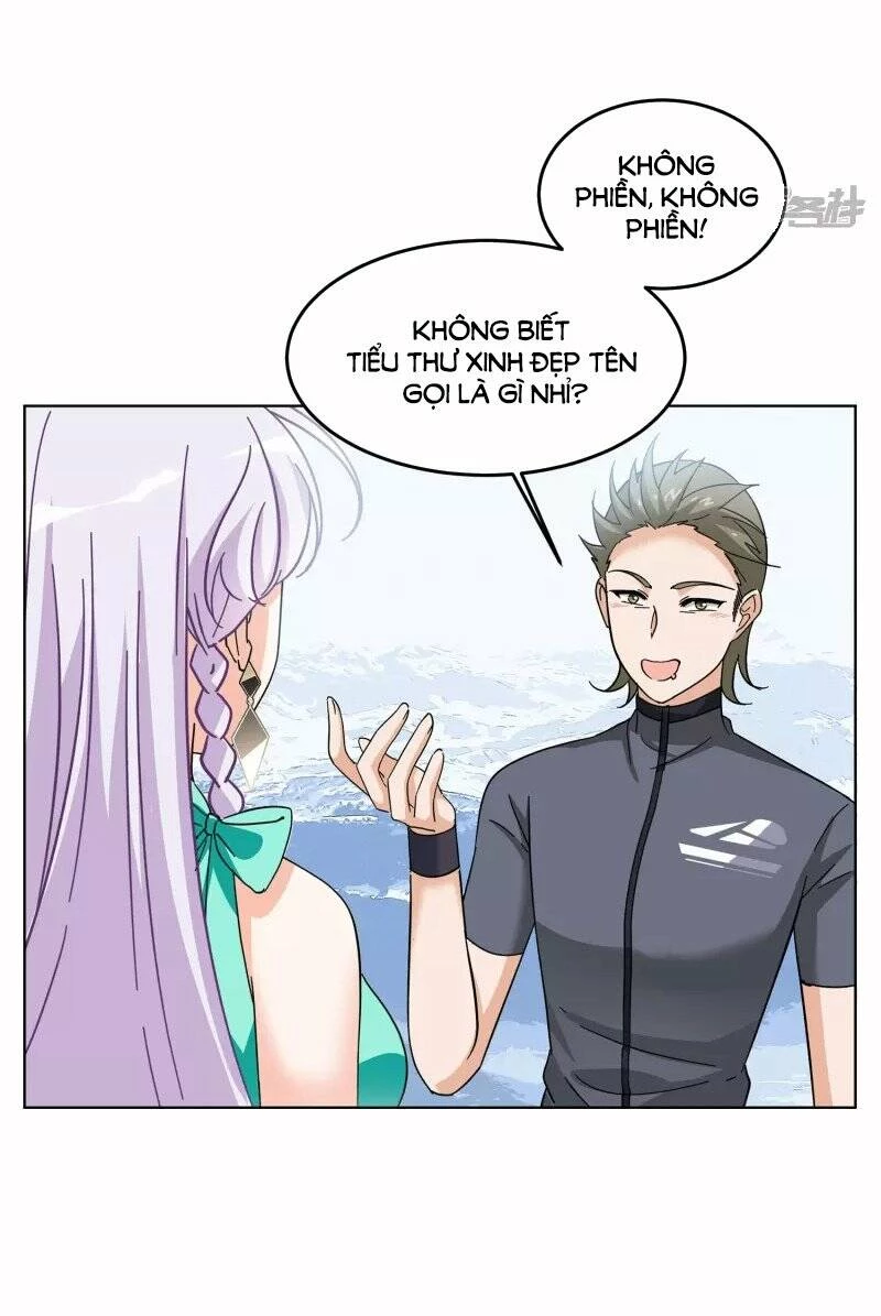 Cô ấy đến rồi, xin hãy nằm xuống! Chapter 139 - Trang 15