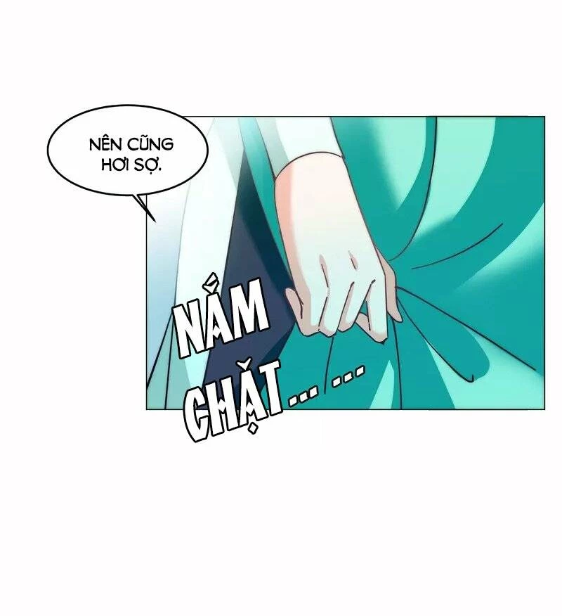 Cô ấy đến rồi, xin hãy nằm xuống! Chapter 139 - Trang 17