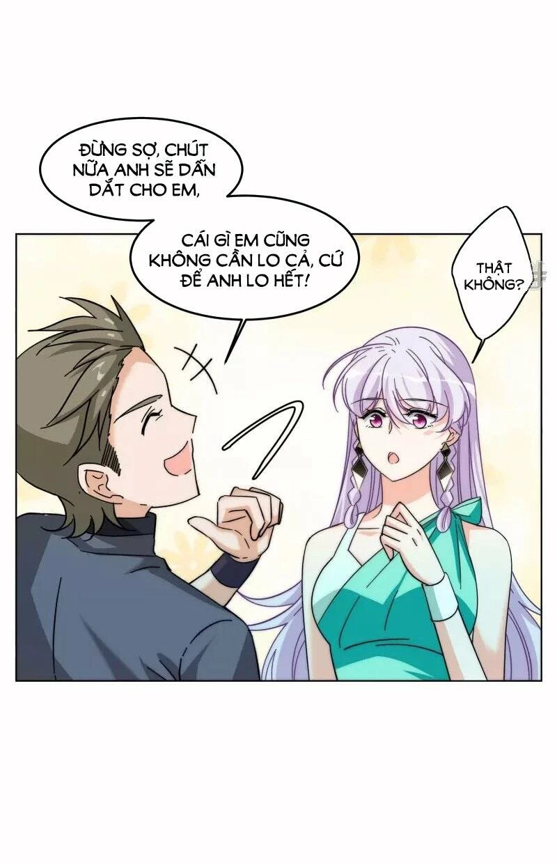 Cô ấy đến rồi, xin hãy nằm xuống! Chapter 139 - Trang 18