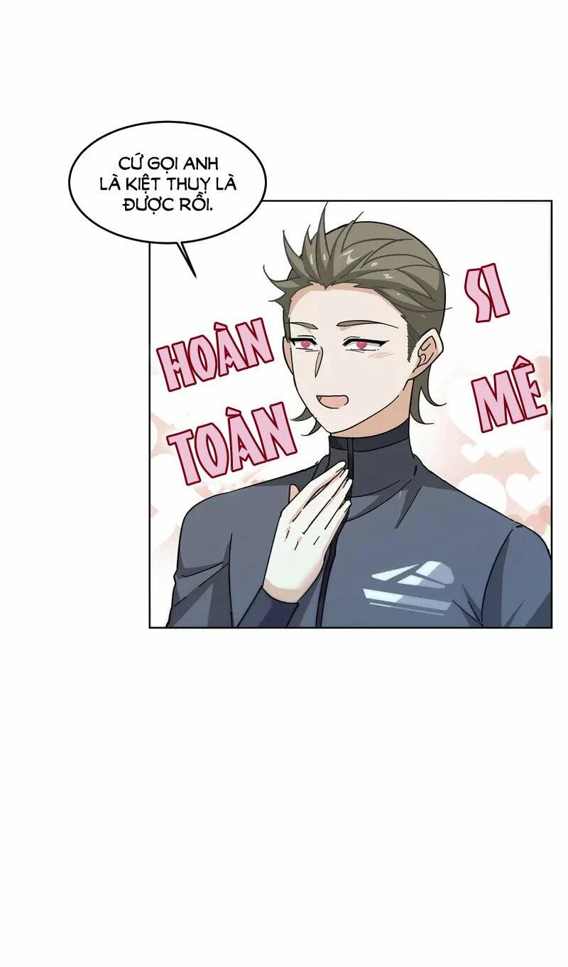 Cô ấy đến rồi, xin hãy nằm xuống! Chapter 139 - Trang 20