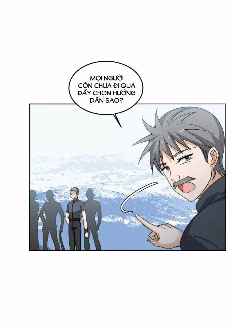 Cô ấy đến rồi, xin hãy nằm xuống! Chapter 139 - Trang 22
