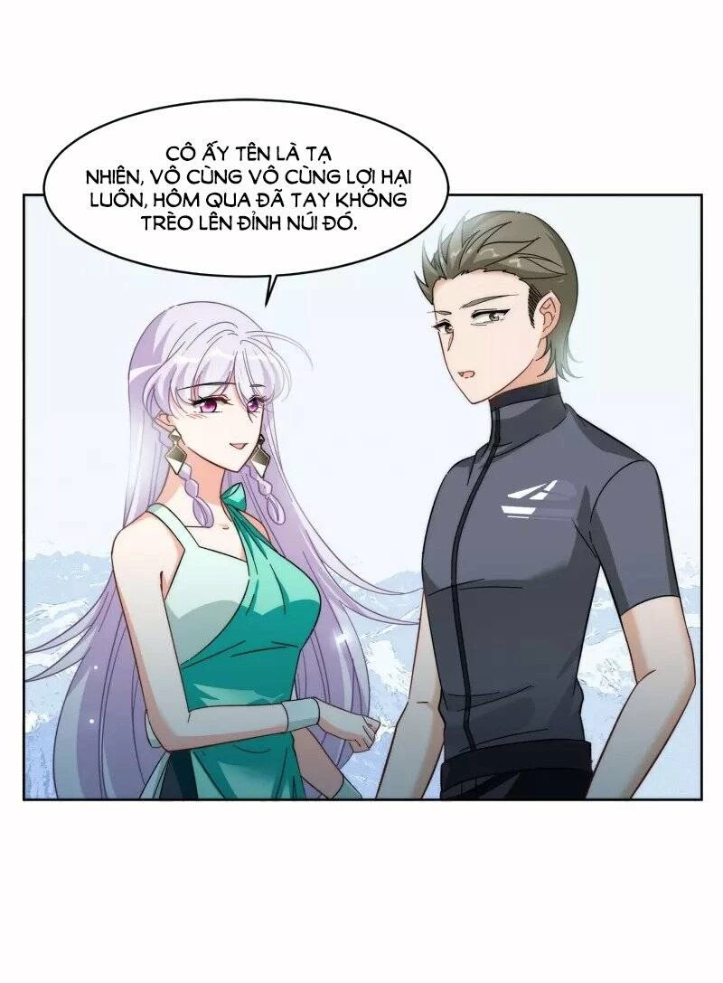 Cô ấy đến rồi, xin hãy nằm xuống! Chapter 139 - Trang 27