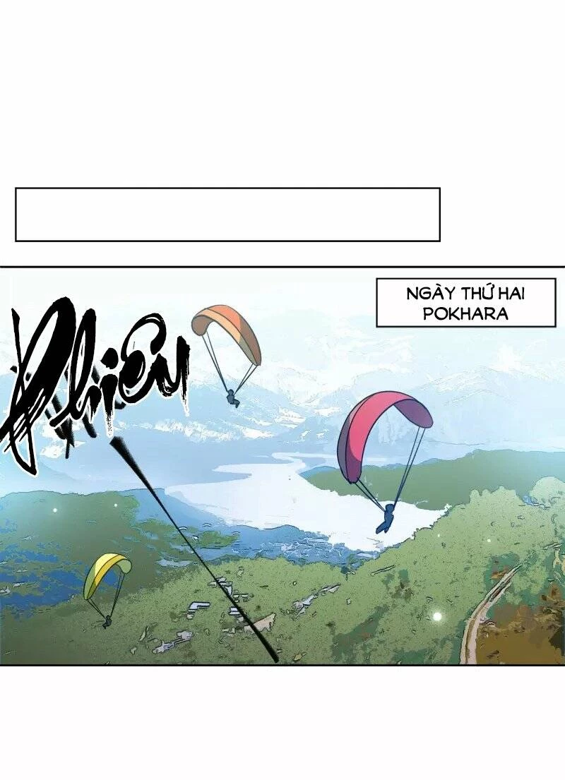 Cô ấy đến rồi, xin hãy nằm xuống! Chapter 139 - Trang 5