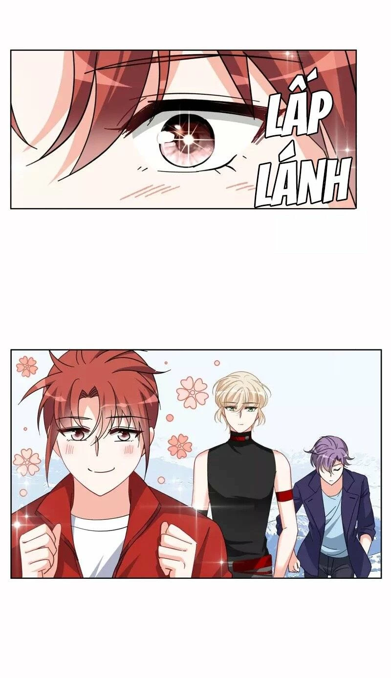 Cô ấy đến rồi, xin hãy nằm xuống! Chapter 139 - Trang 7