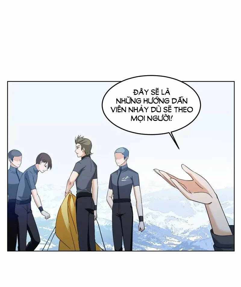 Cô ấy đến rồi, xin hãy nằm xuống! Chapter 139 - Trang 9