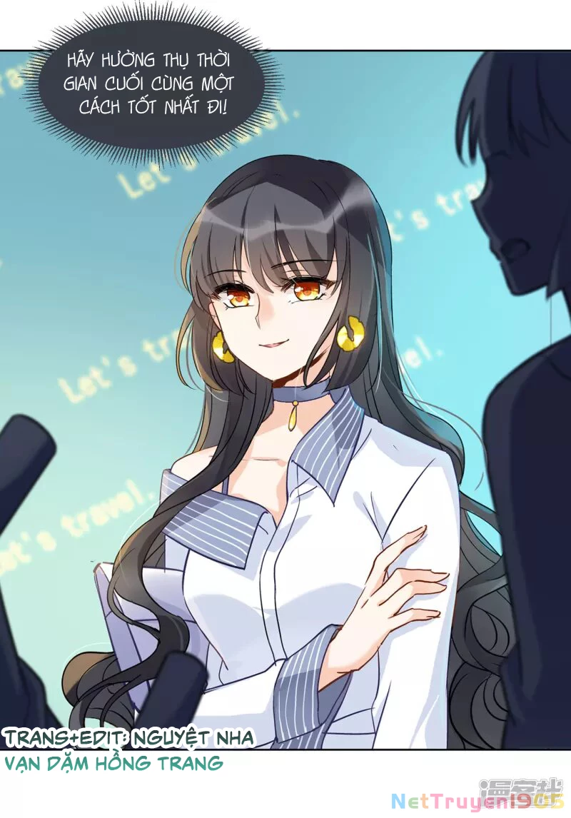 Cô ấy đến rồi, xin hãy nằm xuống! Chapter 14 - Trang 10