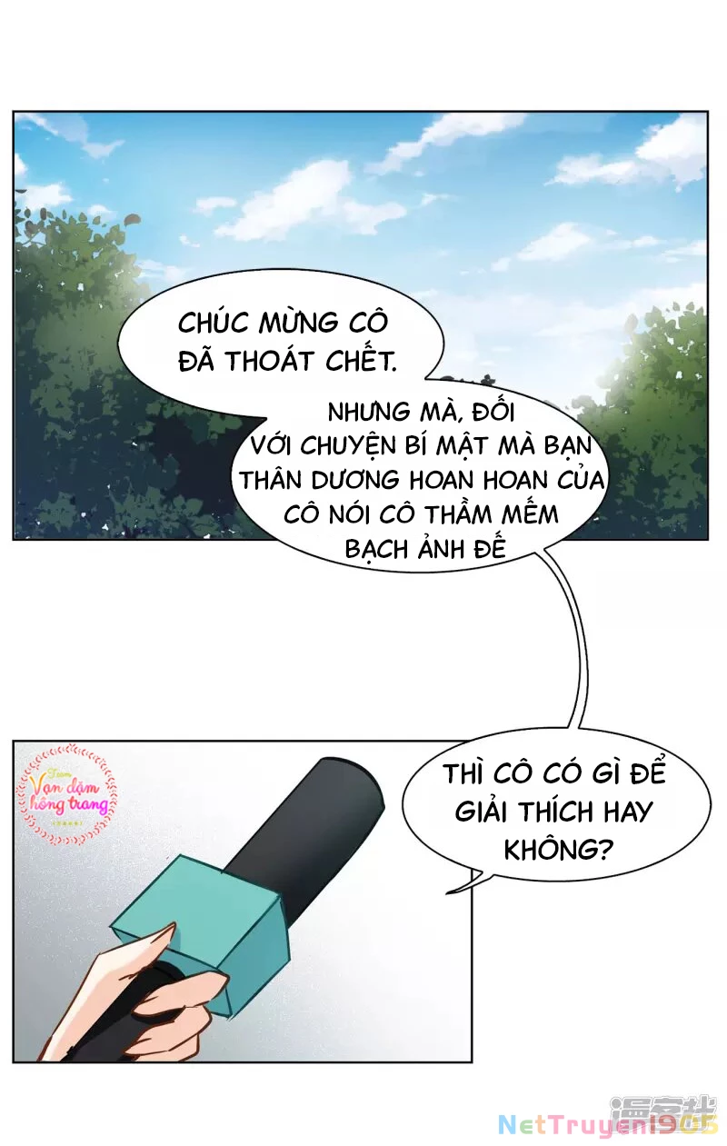 Cô ấy đến rồi, xin hãy nằm xuống! Chapter 14 - Trang 11