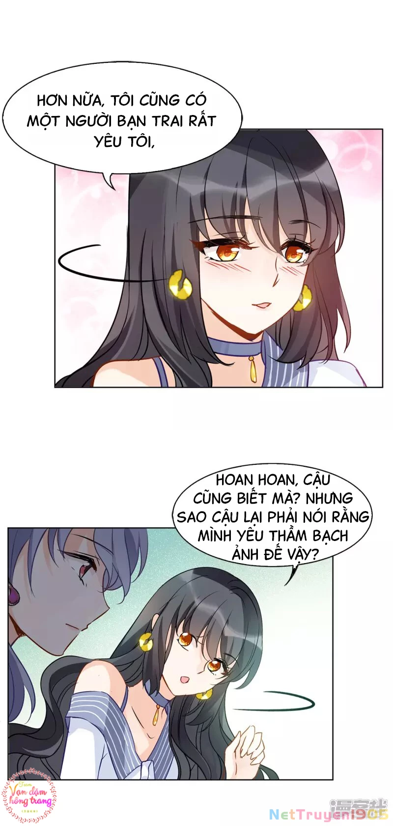 Cô ấy đến rồi, xin hãy nằm xuống! Chapter 14 - Trang 13