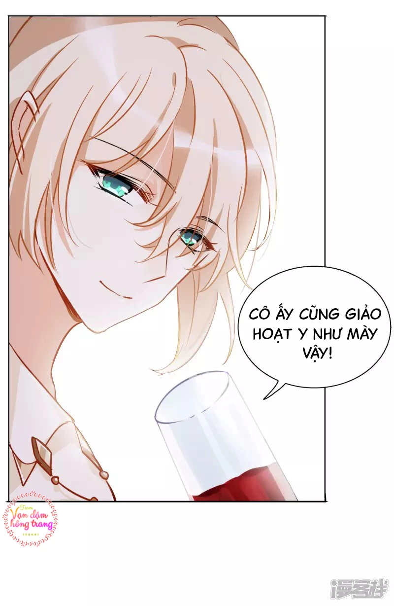 Cô ấy đến rồi, xin hãy nằm xuống! Chapter 14 - Trang 22