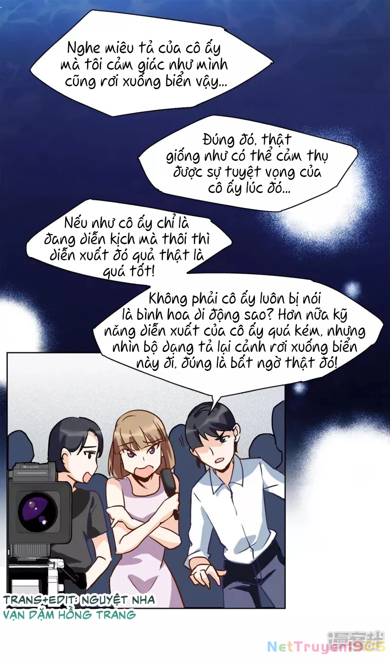 Cô ấy đến rồi, xin hãy nằm xuống! Chapter 14 - Trang 6