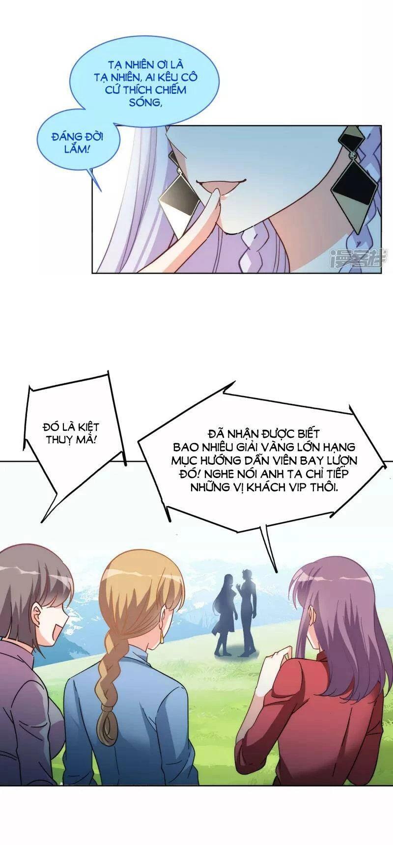 Cô ấy đến rồi, xin hãy nằm xuống! Chapter 140 - Trang 13