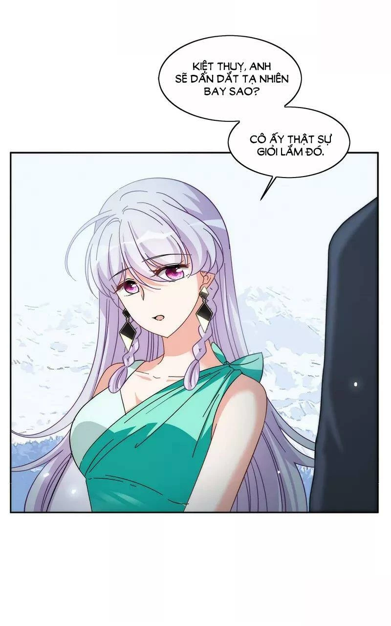 Cô ấy đến rồi, xin hãy nằm xuống! Chapter 140 - Trang 16