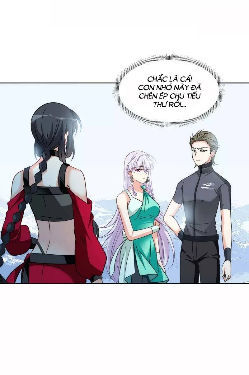 Cô ấy đến rồi, xin hãy nằm xuống! Chapter 140 - Trang 18