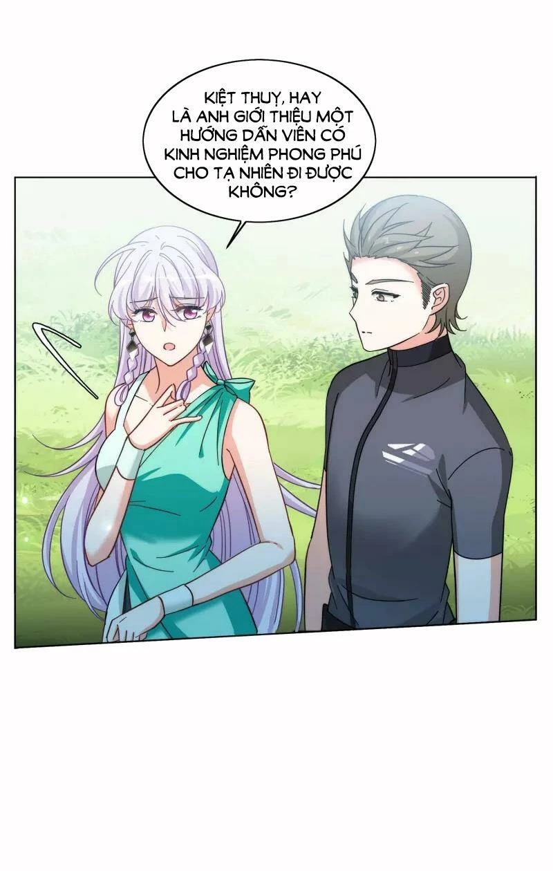 Cô ấy đến rồi, xin hãy nằm xuống! Chapter 140 - Trang 21