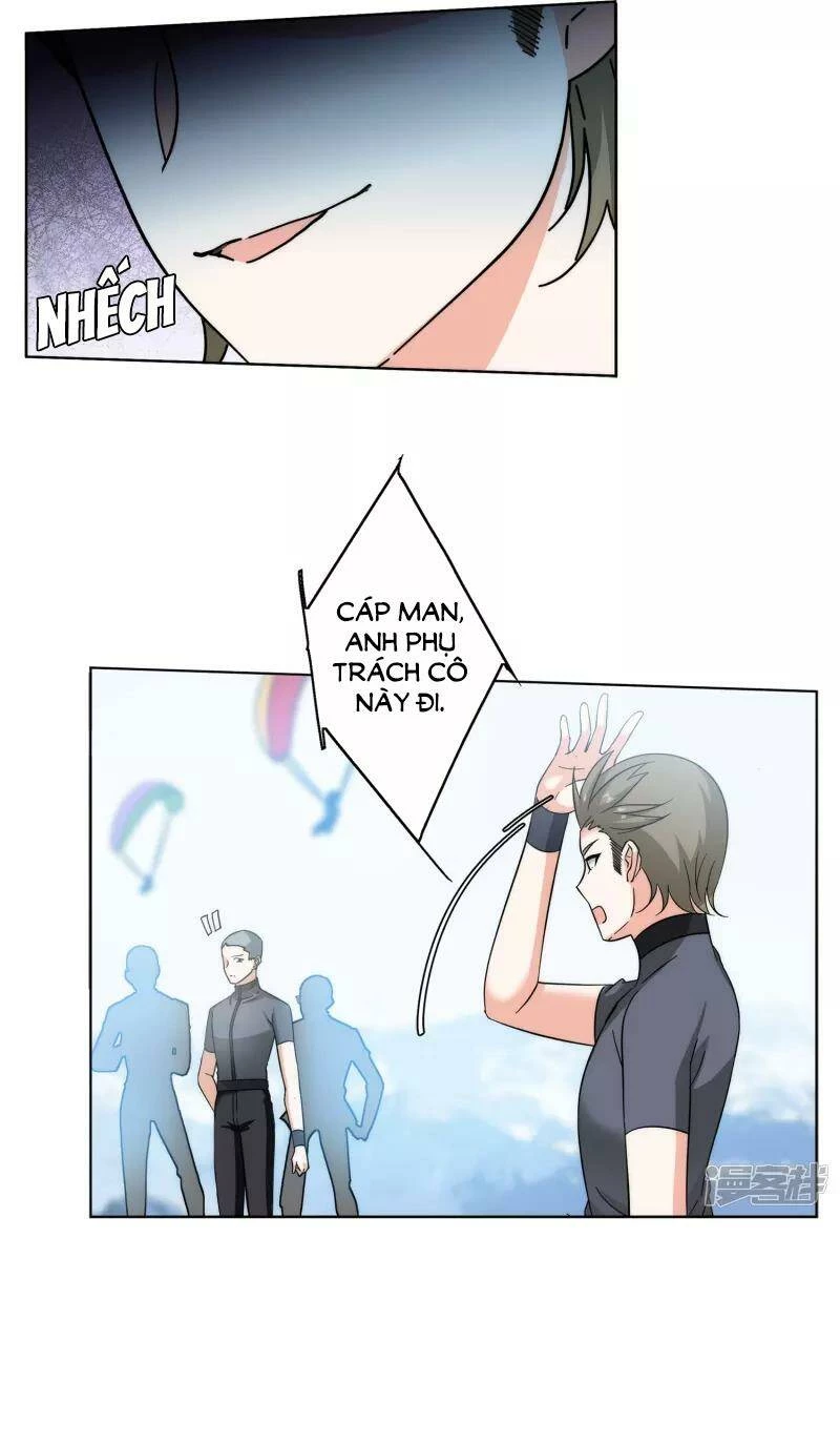 Cô ấy đến rồi, xin hãy nằm xuống! Chapter 140 - Trang 22