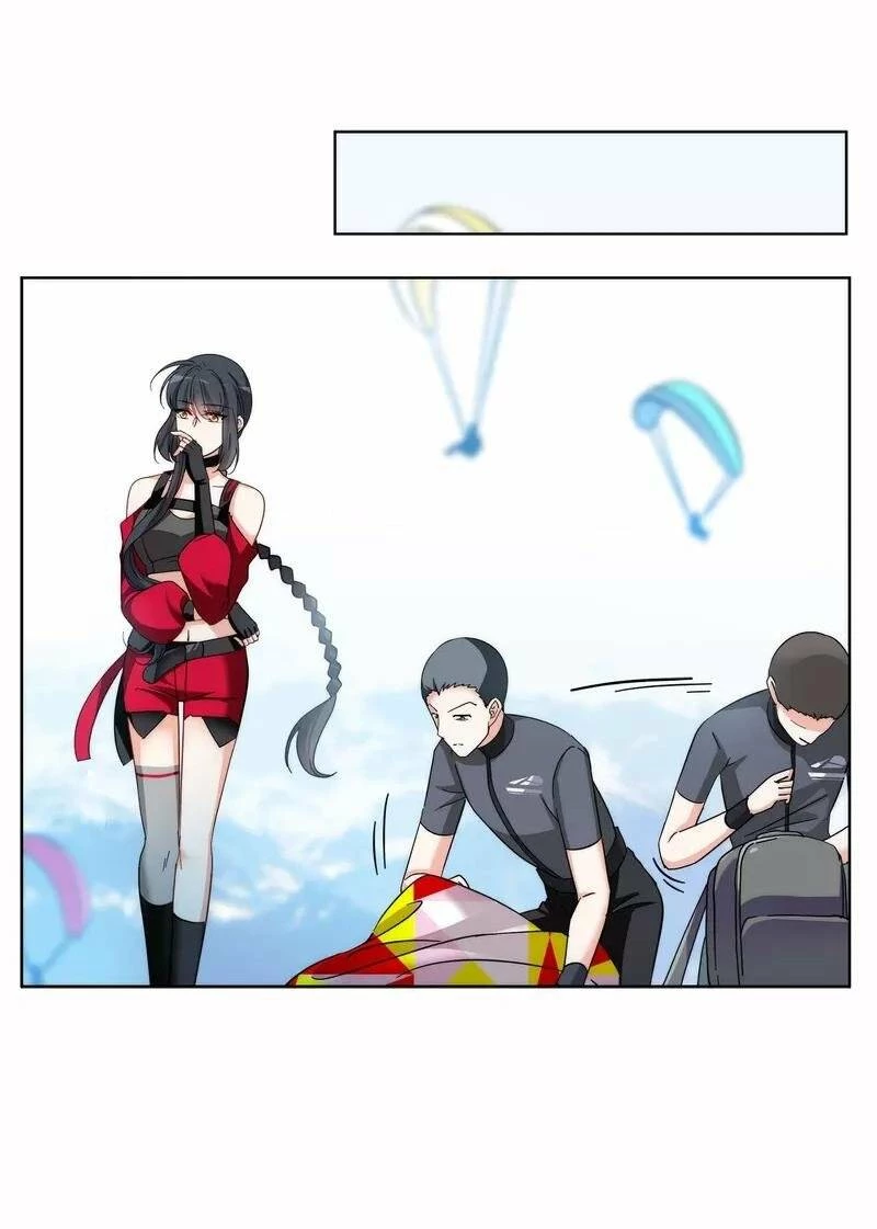 Cô ấy đến rồi, xin hãy nằm xuống! Chapter 140 - Trang 25