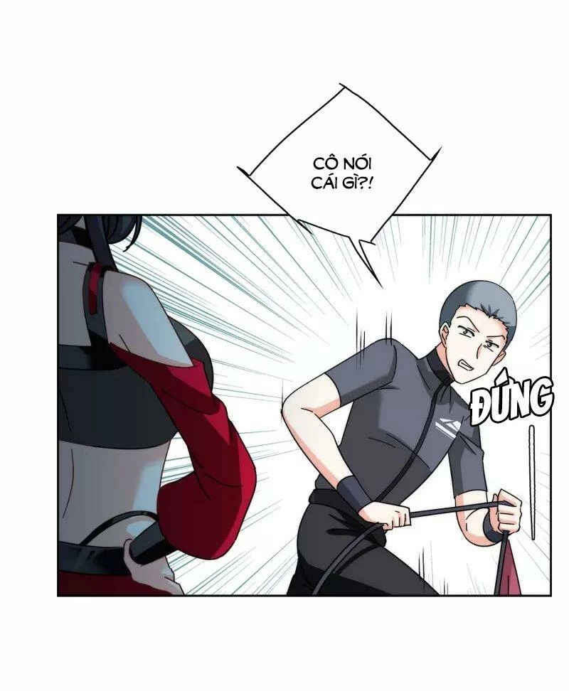 Cô ấy đến rồi, xin hãy nằm xuống! Chapter 140 - Trang 29