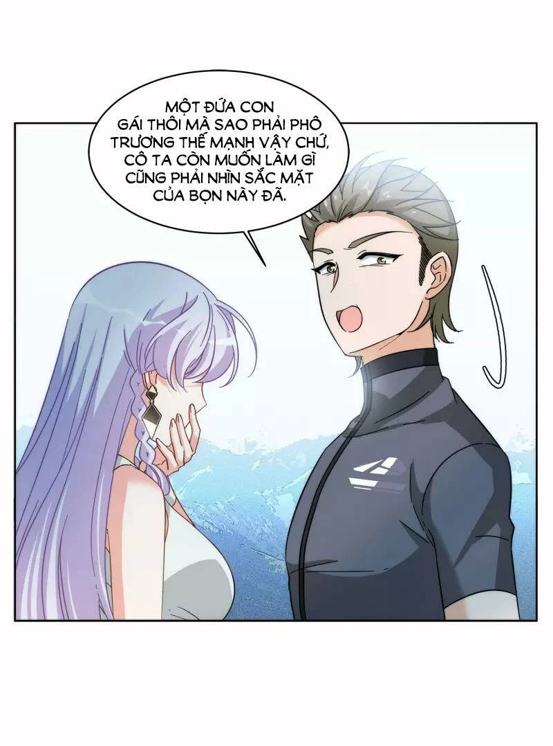 Cô ấy đến rồi, xin hãy nằm xuống! Chapter 140 - Trang 6