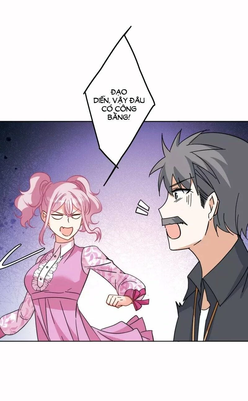 Cô ấy đến rồi, xin hãy nằm xuống! Chapter 141 - Trang 12