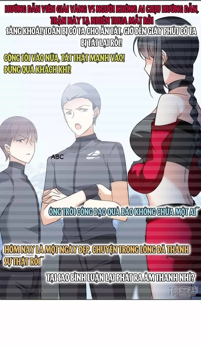 Cô ấy đến rồi, xin hãy nằm xuống! Chapter 141 - Trang 16