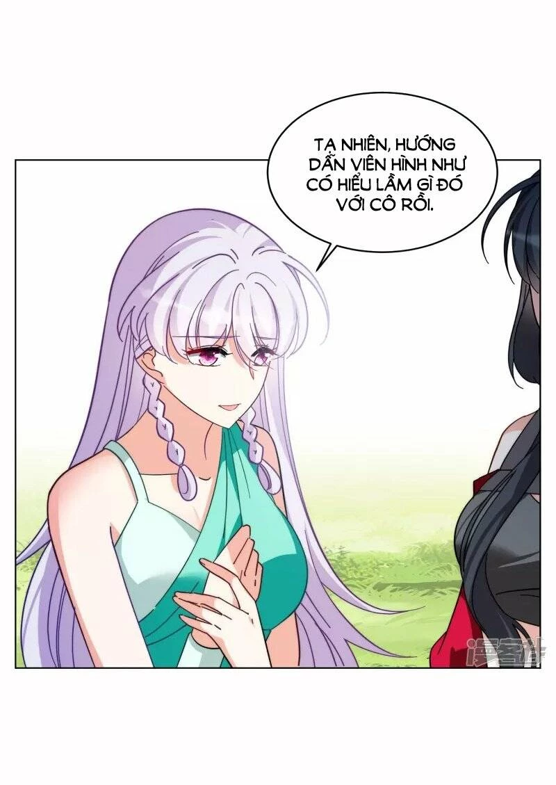 Cô ấy đến rồi, xin hãy nằm xuống! Chapter 141 - Trang 17