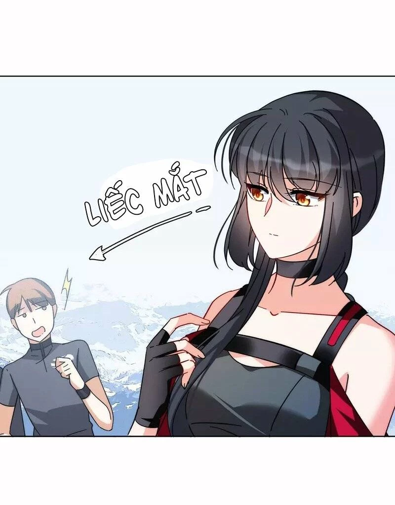 Cô ấy đến rồi, xin hãy nằm xuống! Chapter 141 - Trang 19