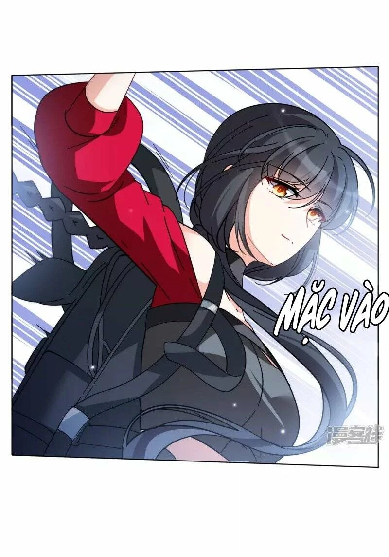 Cô ấy đến rồi, xin hãy nằm xuống! Chapter 141 - Trang 25