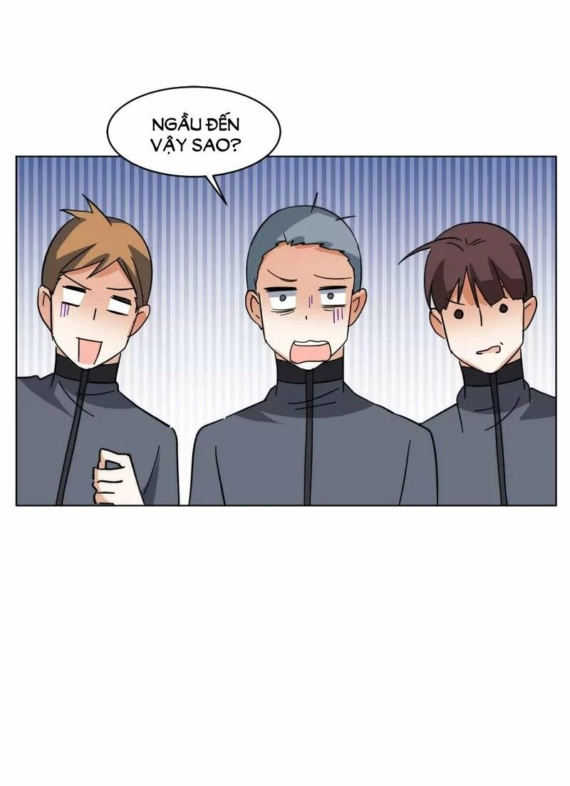 Cô ấy đến rồi, xin hãy nằm xuống! Chapter 141 - Trang 30