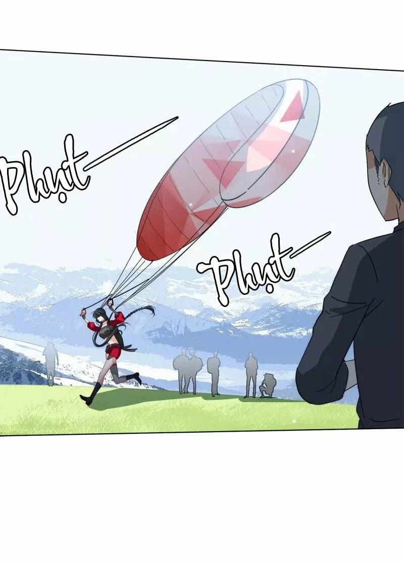 Cô ấy đến rồi, xin hãy nằm xuống! Chapter 141 - Trang 32