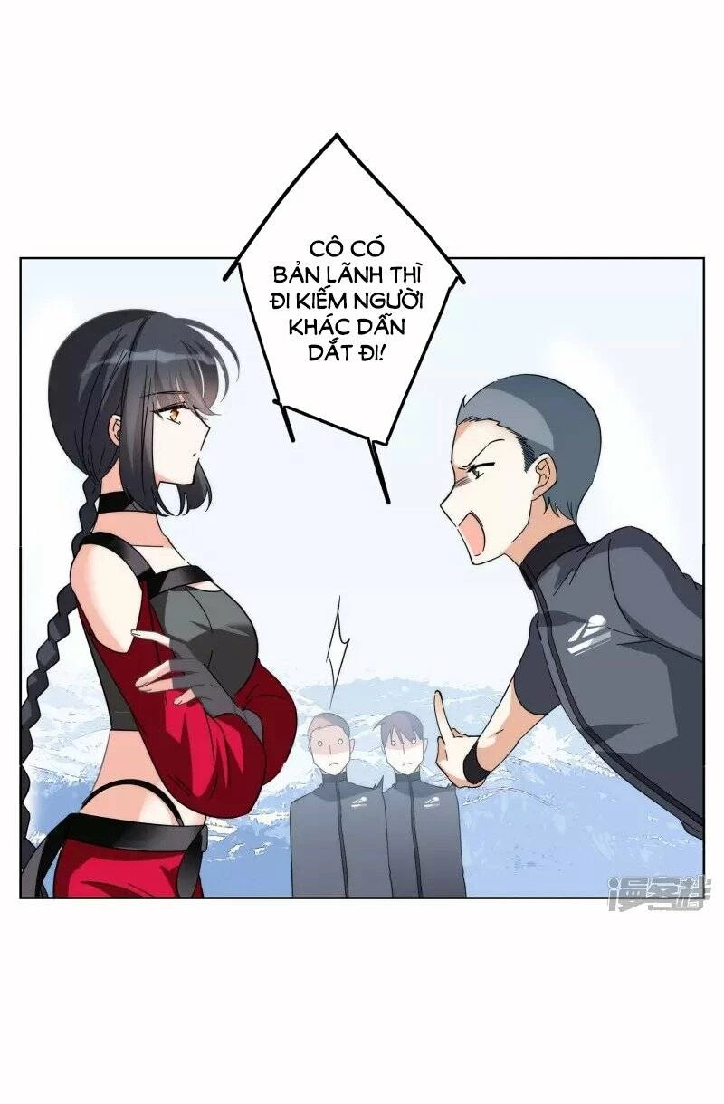 Cô ấy đến rồi, xin hãy nằm xuống! Chapter 141 - Trang 7