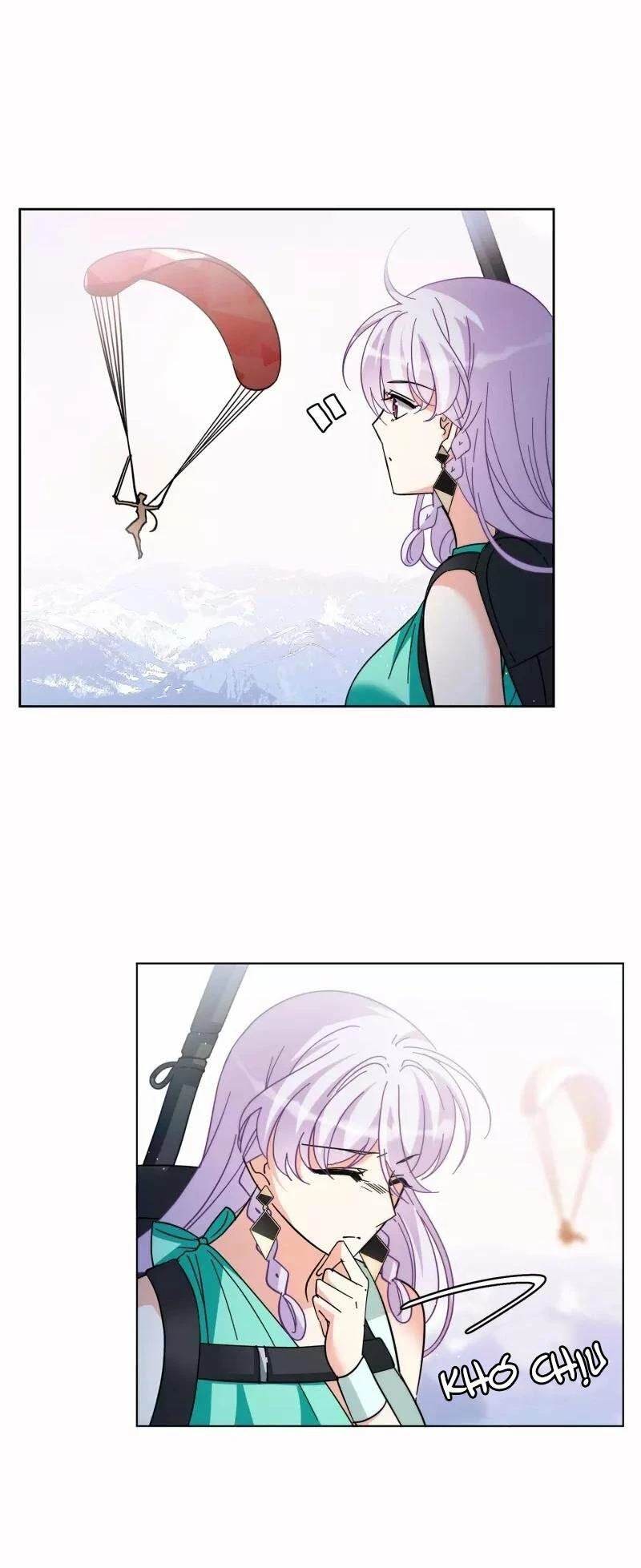 Cô ấy đến rồi, xin hãy nằm xuống! Chapter 142 - Trang 20