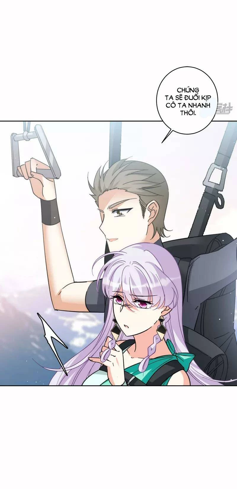 Cô ấy đến rồi, xin hãy nằm xuống! Chapter 142 - Trang 21