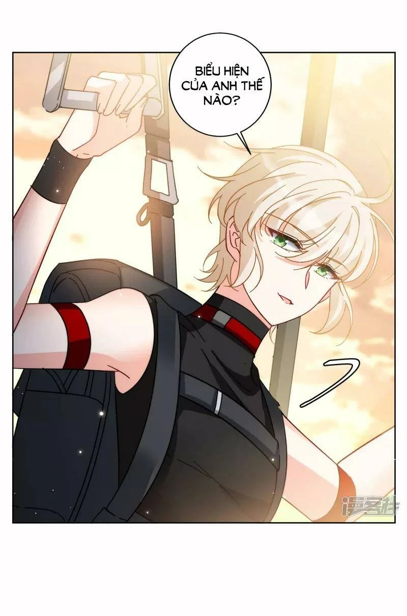 Cô ấy đến rồi, xin hãy nằm xuống! Chapter 142 - Trang 25