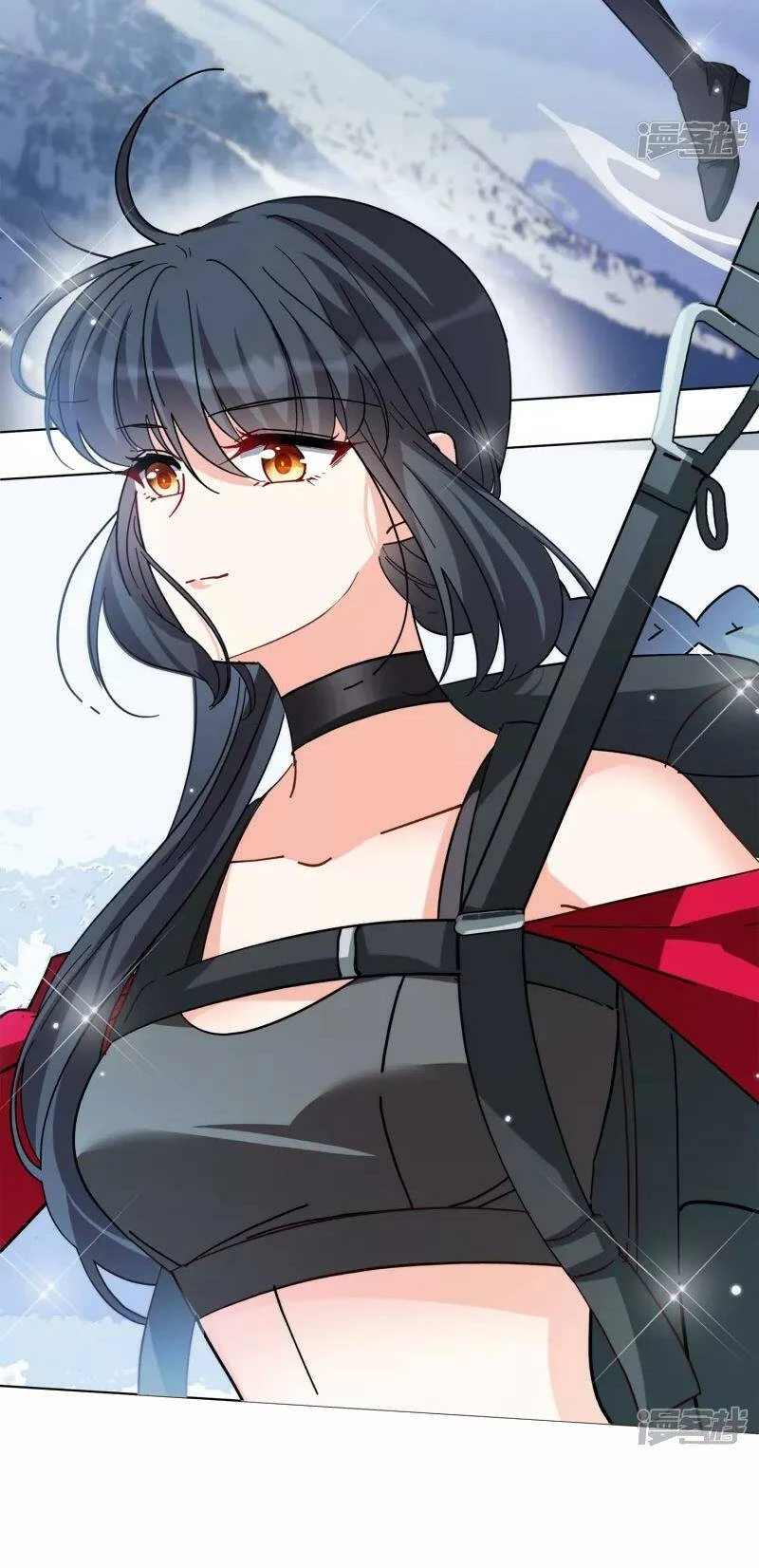 Cô ấy đến rồi, xin hãy nằm xuống! Chapter 142 - Trang 7