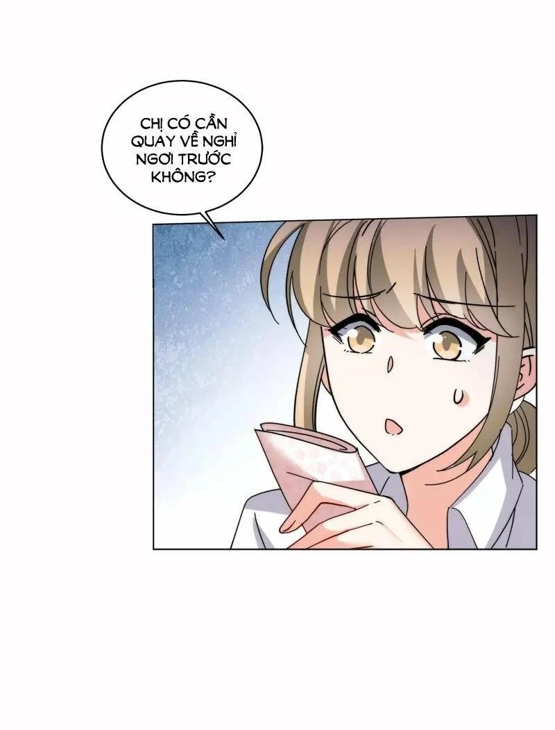 Cô ấy đến rồi, xin hãy nằm xuống! Chapter 143 - Trang 12