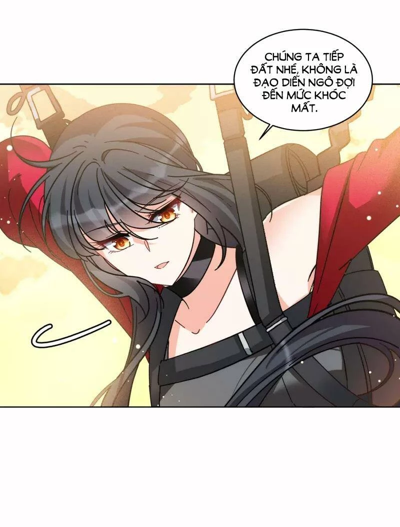Cô ấy đến rồi, xin hãy nằm xuống! Chapter 143 - Trang 21