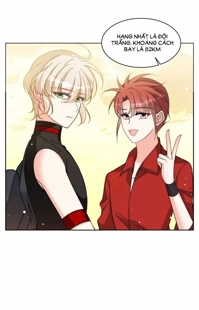 Cô ấy đến rồi, xin hãy nằm xuống! Chapter 143 - Trang 27