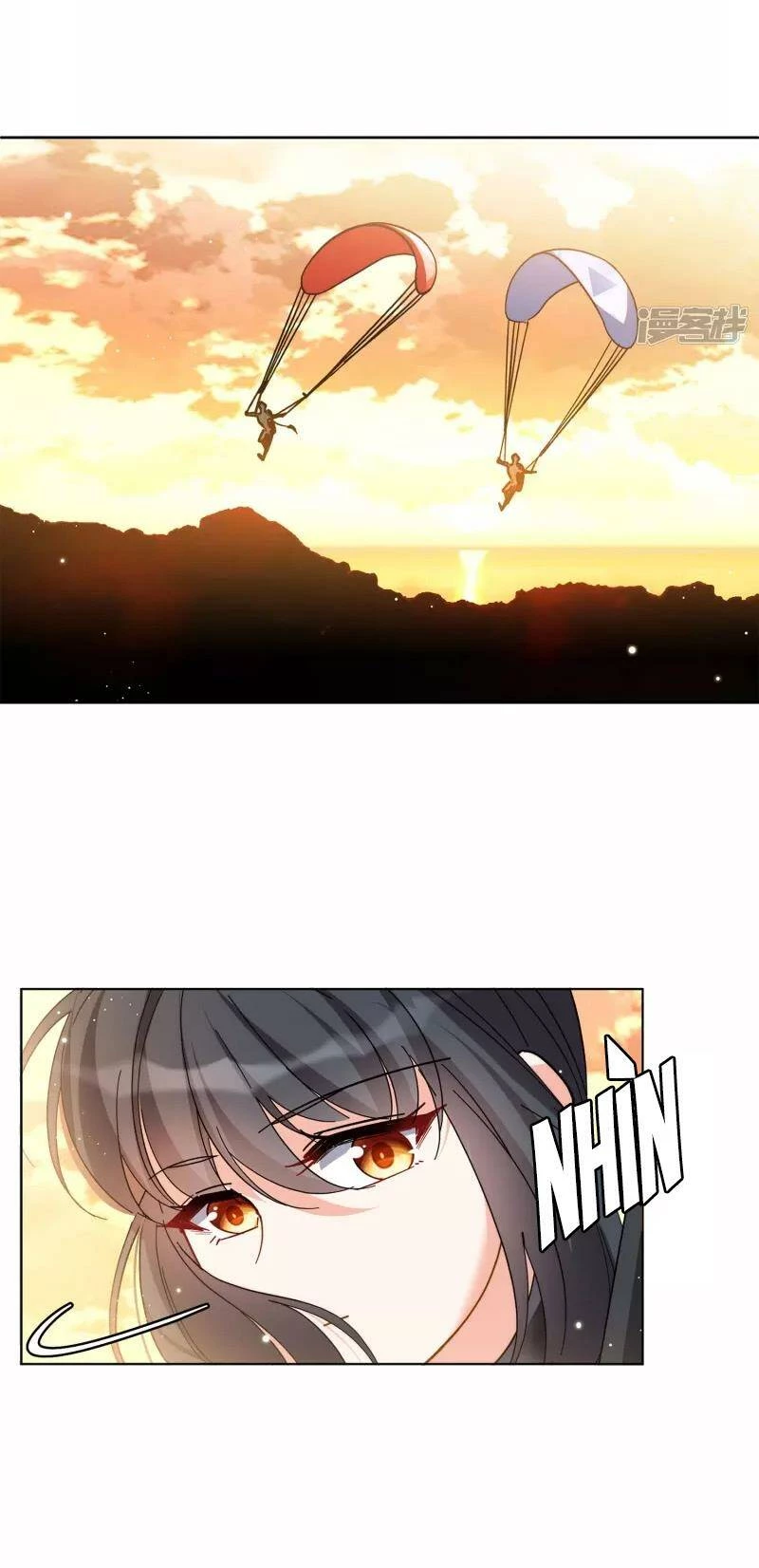 Cô ấy đến rồi, xin hãy nằm xuống! Chapter 143 - Trang 7
