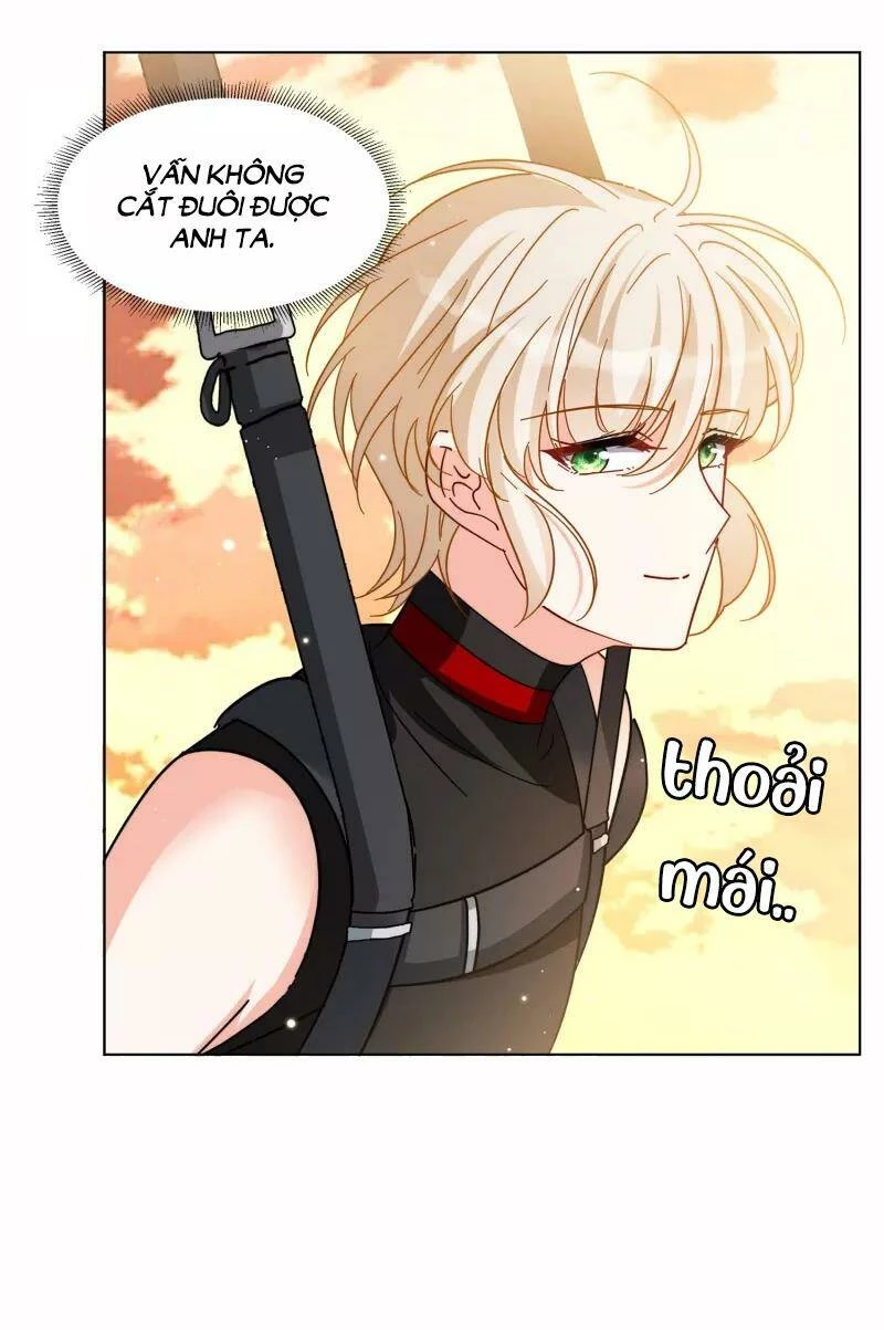 Cô ấy đến rồi, xin hãy nằm xuống! Chapter 143 - Trang 8