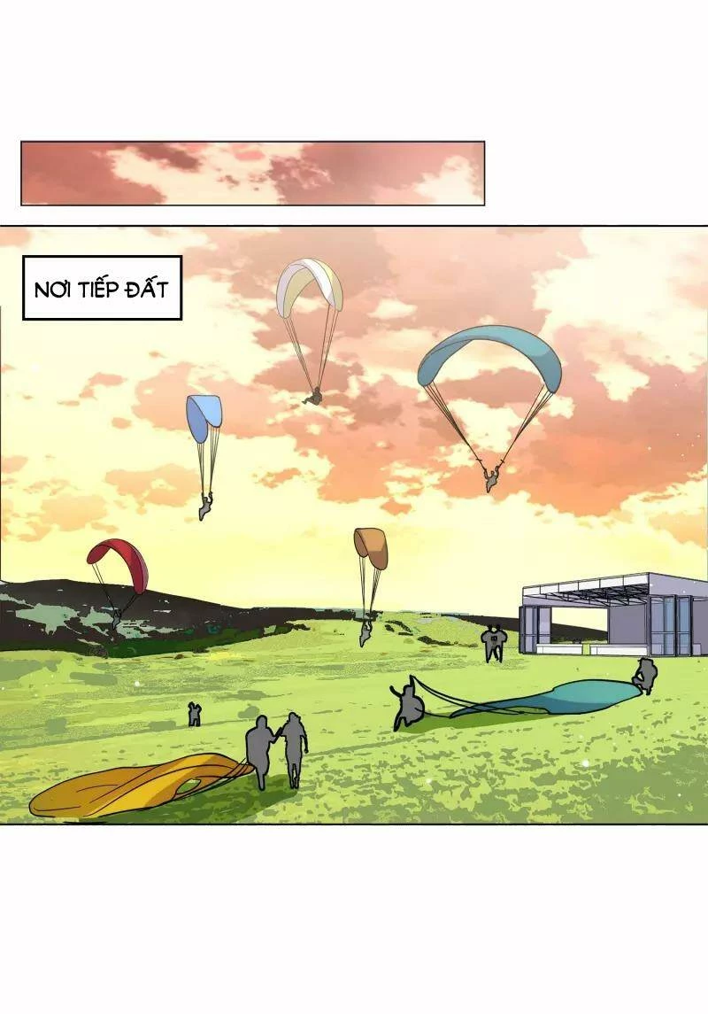 Cô ấy đến rồi, xin hãy nằm xuống! Chapter 143 - Trang 9