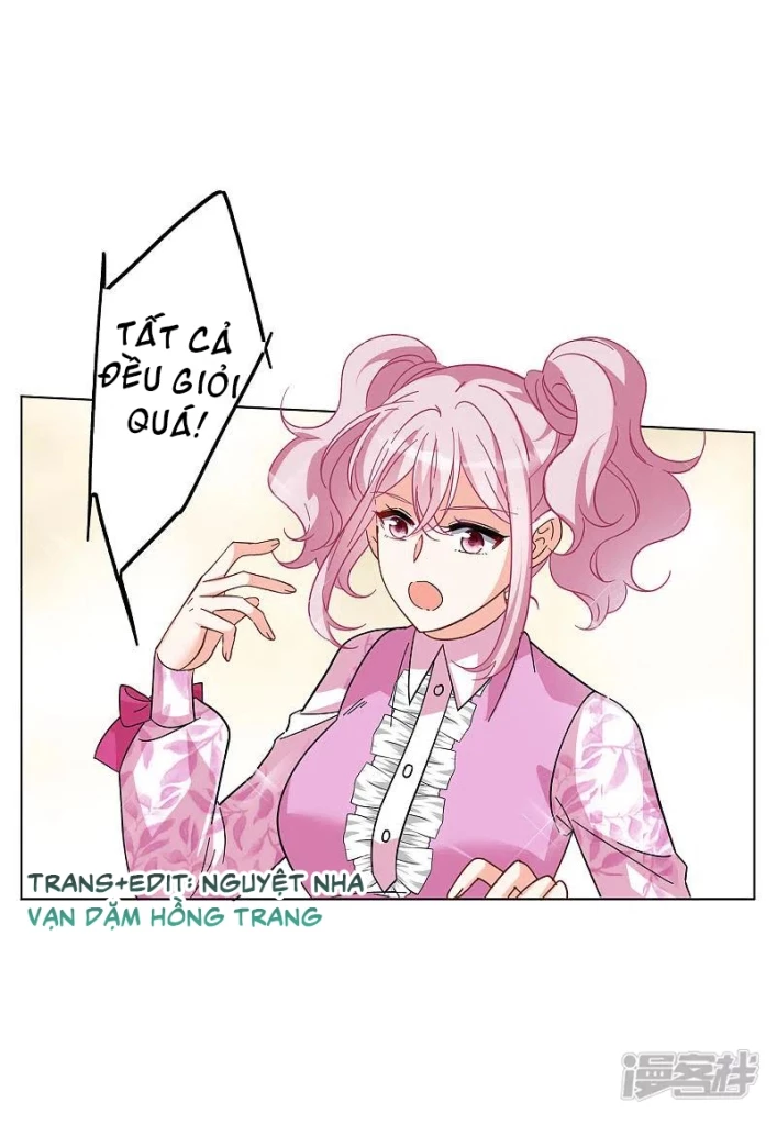 Cô ấy đến rồi, xin hãy nằm xuống! Chapter 144 - Trang 13