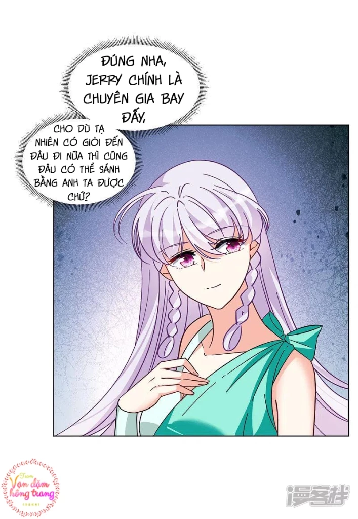Cô ấy đến rồi, xin hãy nằm xuống! Chapter 144 - Trang 16