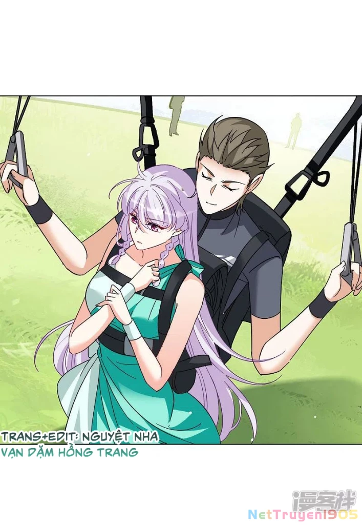 Cô ấy đến rồi, xin hãy nằm xuống! Chapter 144 - Trang 17