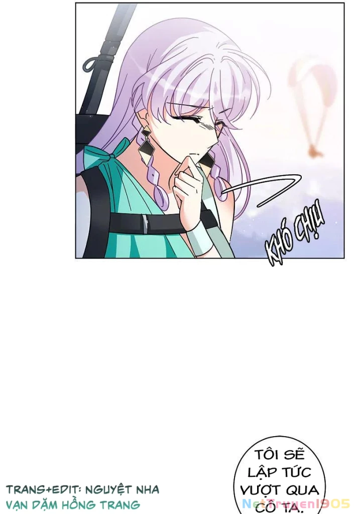 Cô ấy đến rồi, xin hãy nằm xuống! Chapter 144 - Trang 21