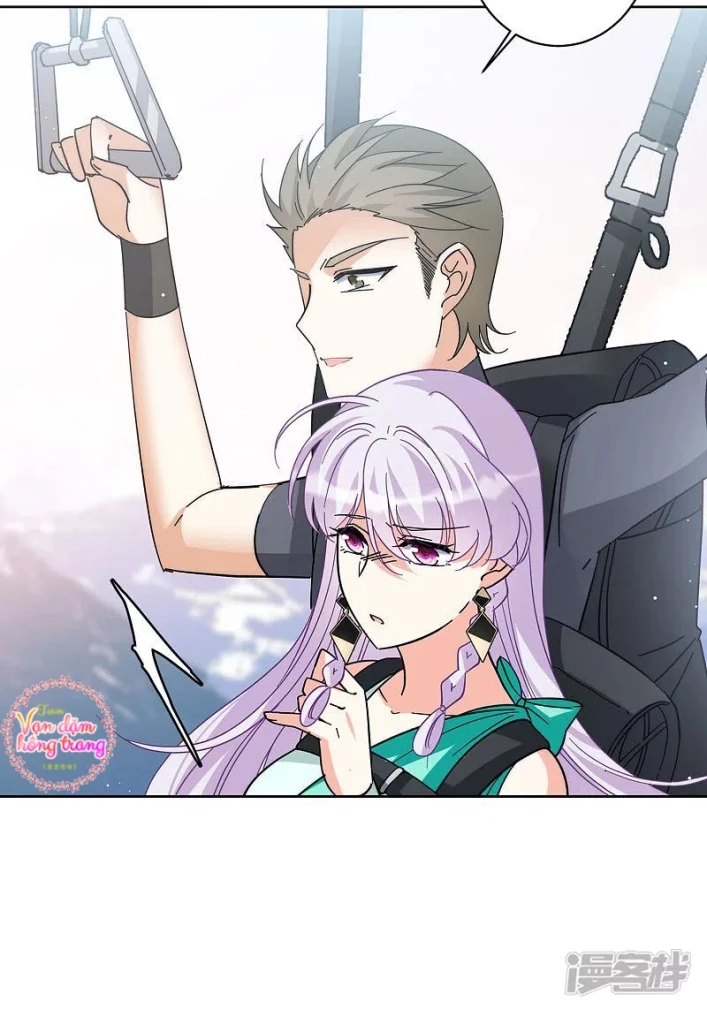 Cô ấy đến rồi, xin hãy nằm xuống! Chapter 144 - Trang 22