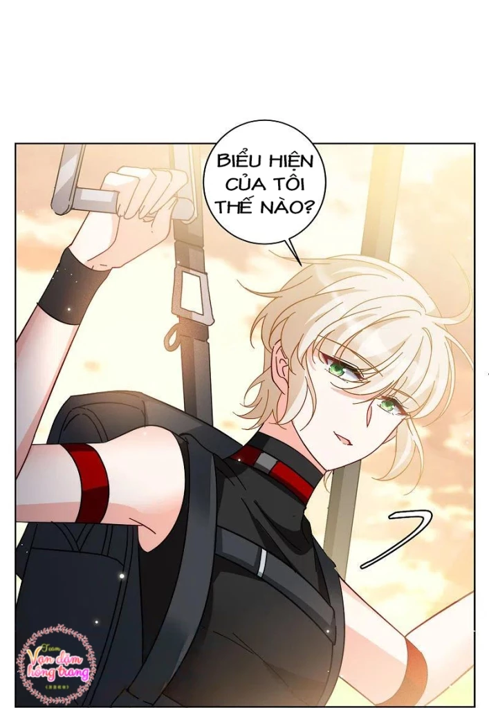 Cô ấy đến rồi, xin hãy nằm xuống! Chapter 144 - Trang 26