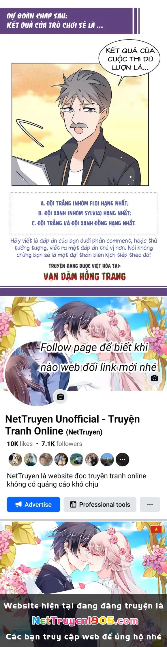 Cô ấy đến rồi, xin hãy nằm xuống! Chapter 144 - Trang 31