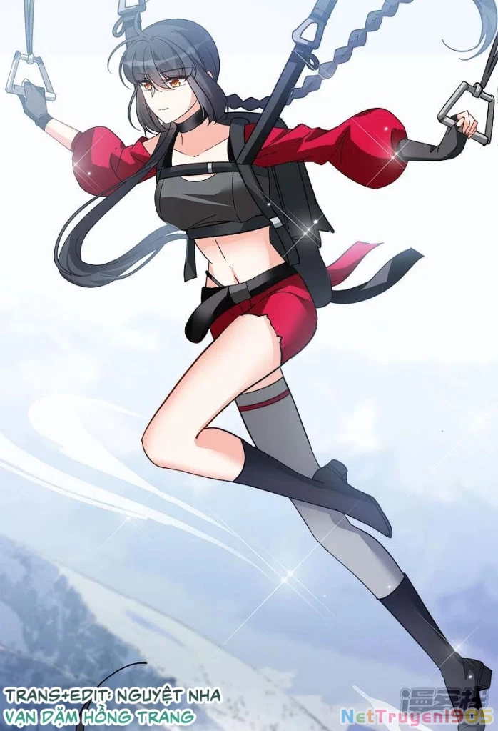 Cô ấy đến rồi, xin hãy nằm xuống! Chapter 144 - Trang 5