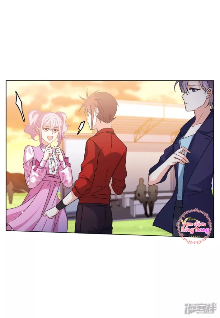 Cô ấy đến rồi, xin hãy nằm xuống! Chapter 145 - Trang 10