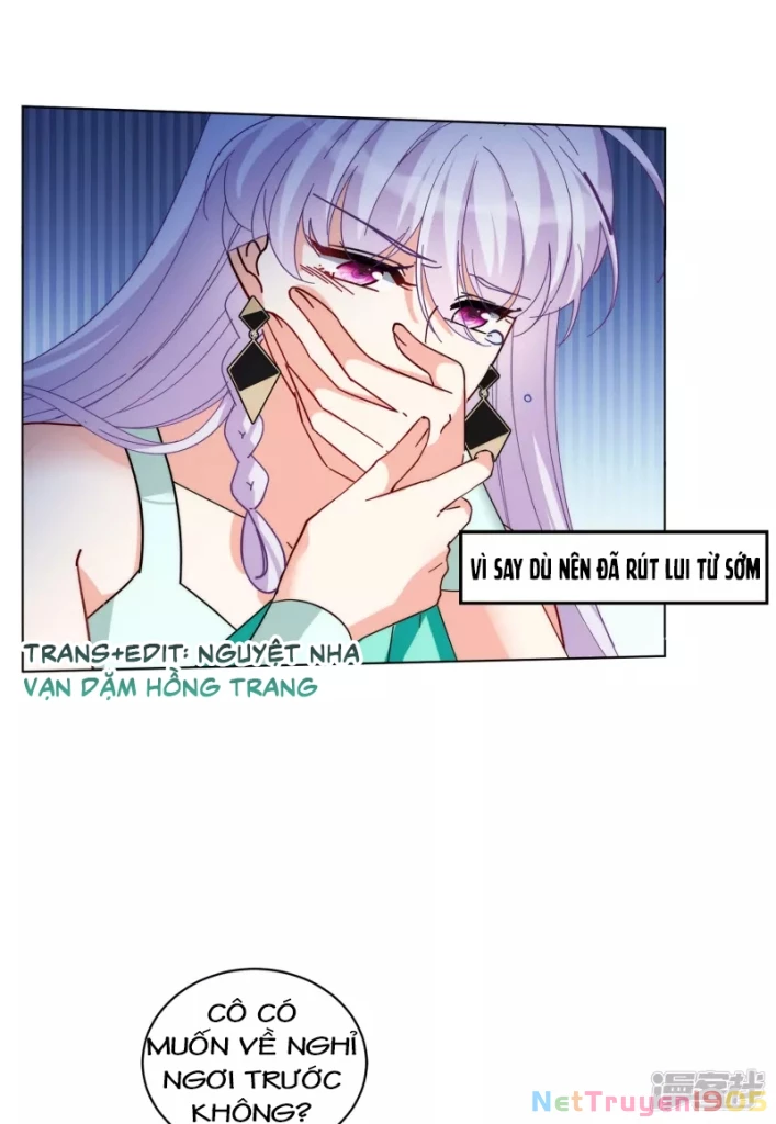 Cô ấy đến rồi, xin hãy nằm xuống! Chapter 145 - Trang 11
